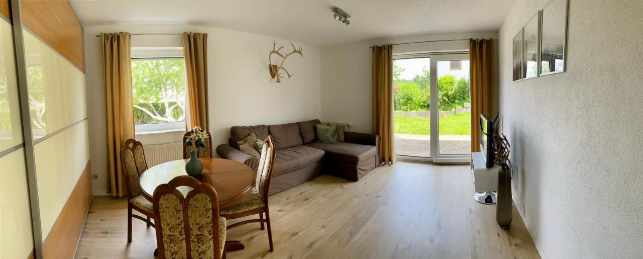Schwarzwald - Gemuetliches 2 Zimmer Apartment! Dunningen Exterior photo