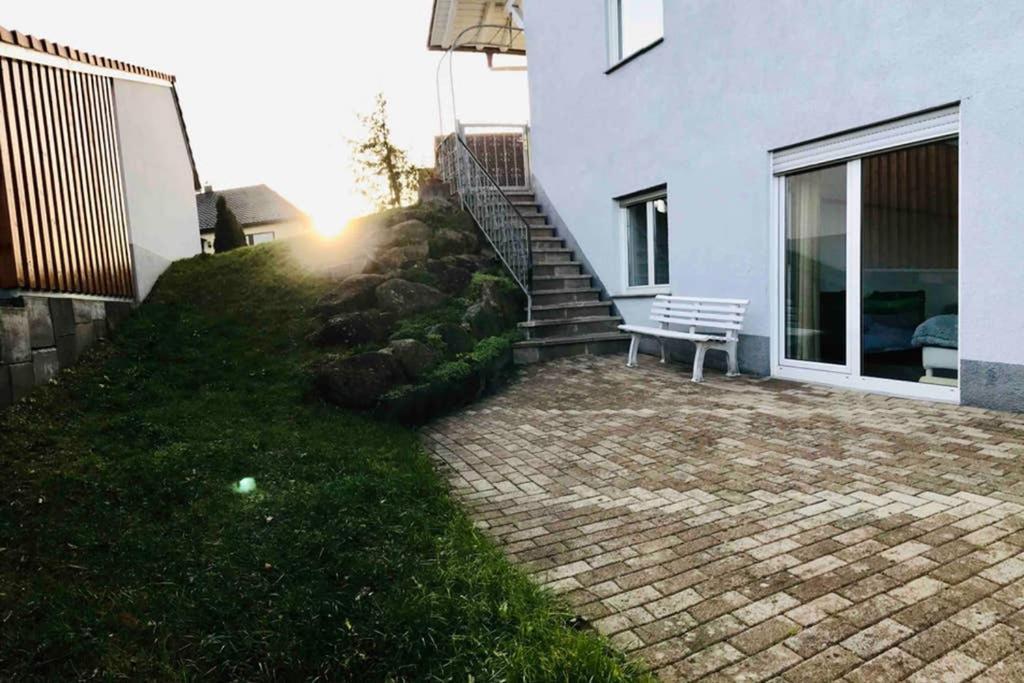 Schwarzwald - Gemuetliches 2 Zimmer Apartment! Dunningen Exterior photo